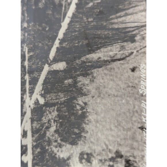 Lot of 8 Vintage Michigan Postcards 40s 50s Detroit Ann Arbor Manistique Stamps - Picture 9 of 10